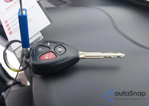 2012 Toyota Corolla S из США, поврежденный, VIN 2T1BU4EEXCC821657